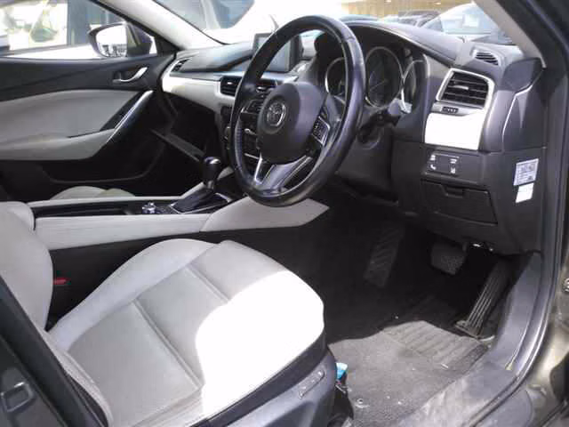 MAZDA ATENZA
