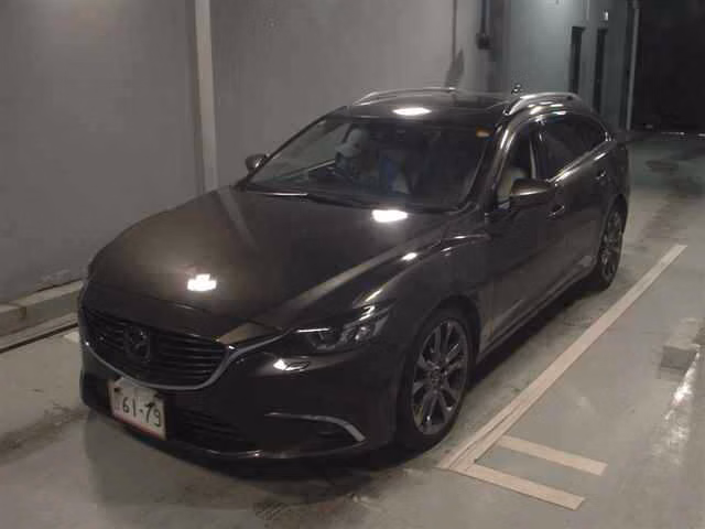 MAZDA ATENZA