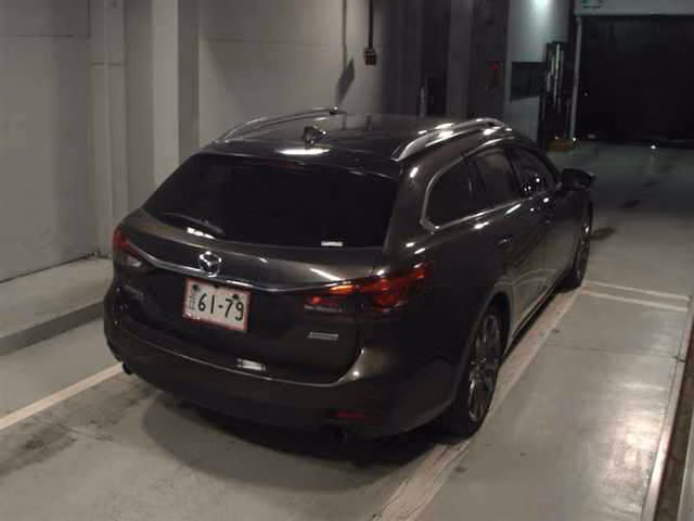 MAZDA ATENZA