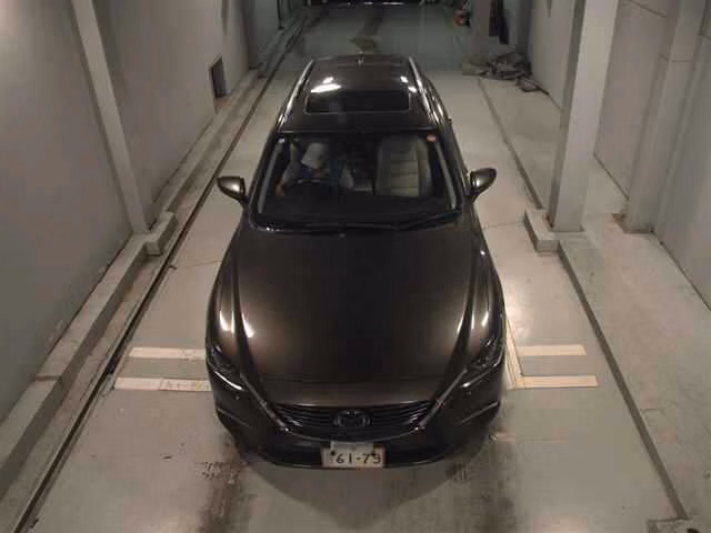 MAZDA ATENZA