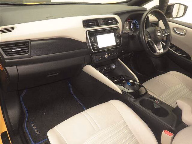 NISSAN LEAF