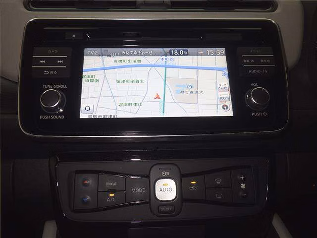 NISSAN LEAF