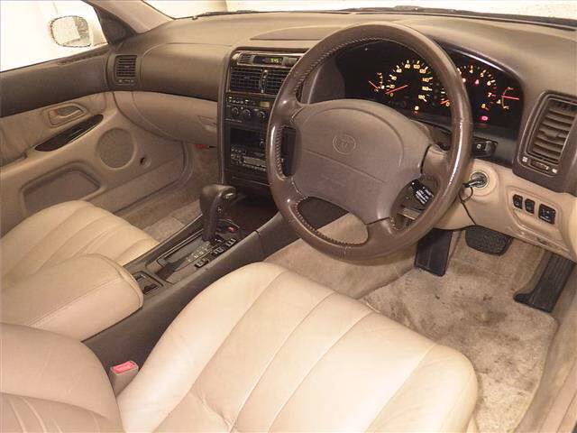 TOYOTA ARISTO