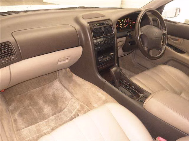 TOYOTA ARISTO