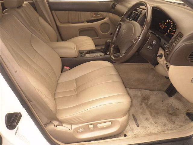 TOYOTA ARISTO
