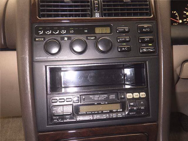 TOYOTA ARISTO