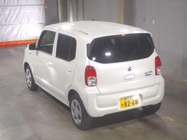 SUZUKI ALTO