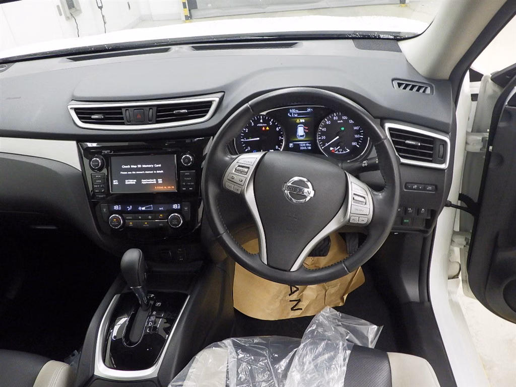 NISSAN X-TRAIL