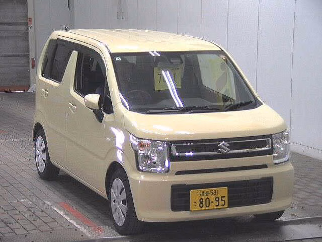 SUZUKI WAGON R