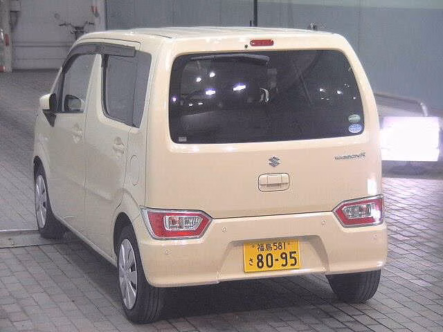 SUZUKI WAGON R