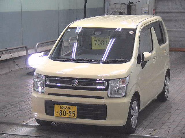 SUZUKI WAGON R