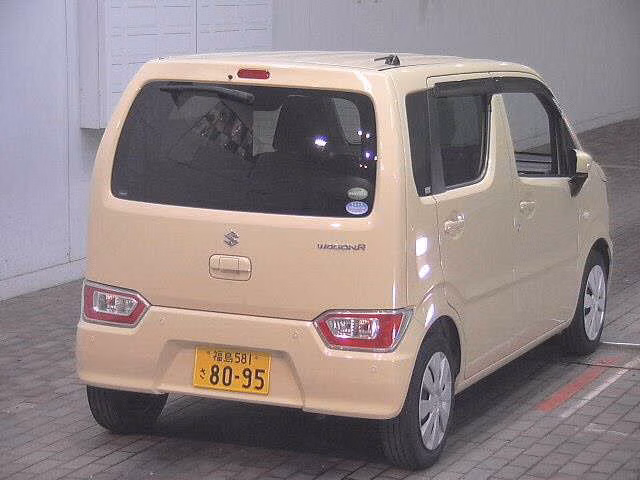 SUZUKI WAGON R