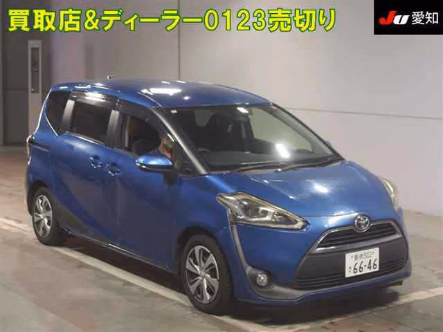 TOYOTA SIENTA