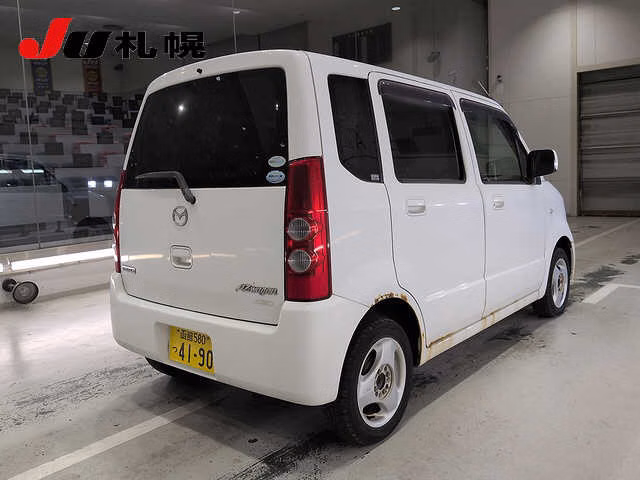 MAZDA AZ-WAGON