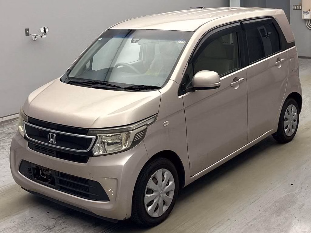 Honda N-WGN
