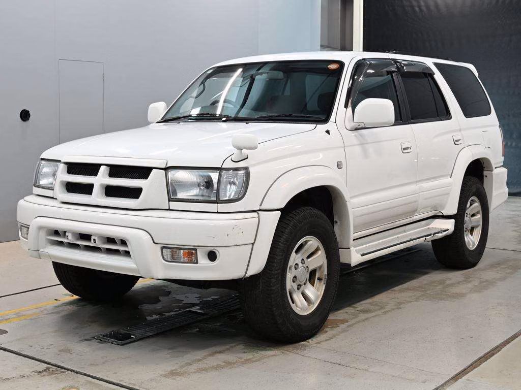TOYOTA HILUX SURF