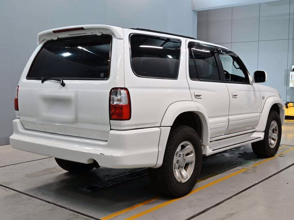 TOYOTA HILUX SURF