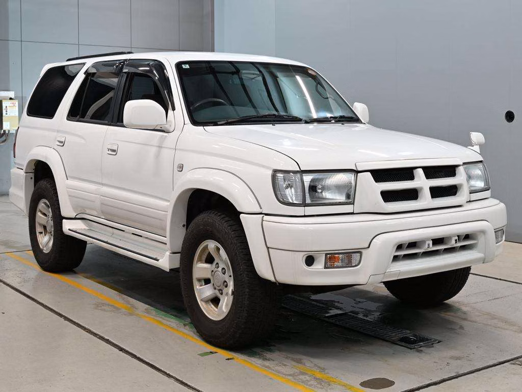 TOYOTA HILUX SURF