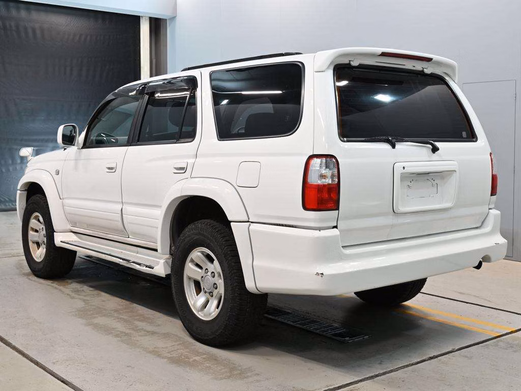 TOYOTA HILUX SURF
