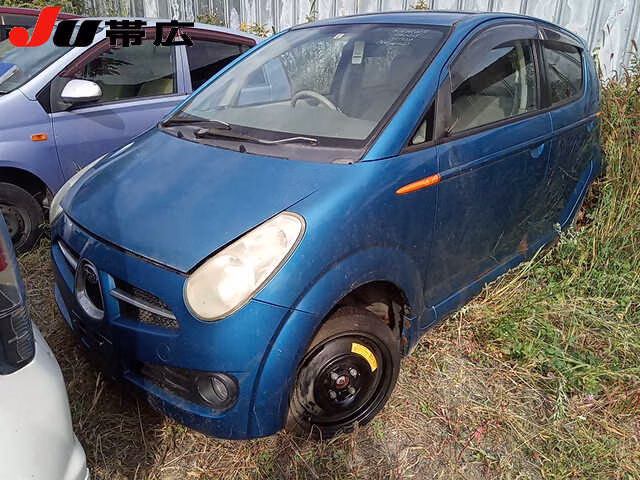 SUBARU R2