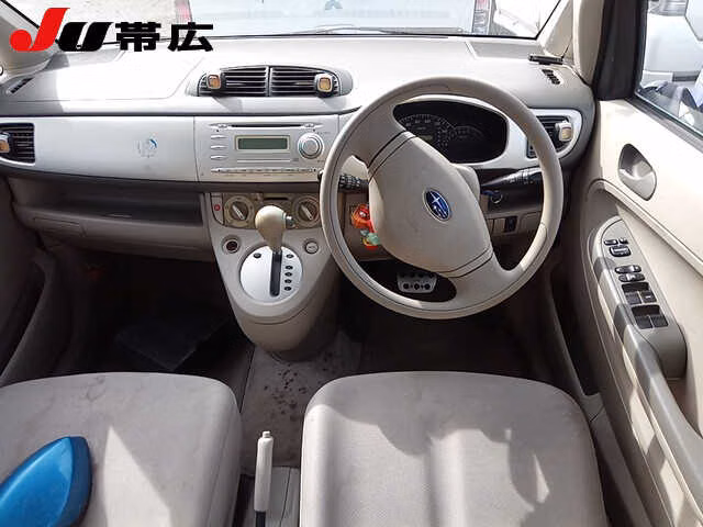 SUBARU R2
