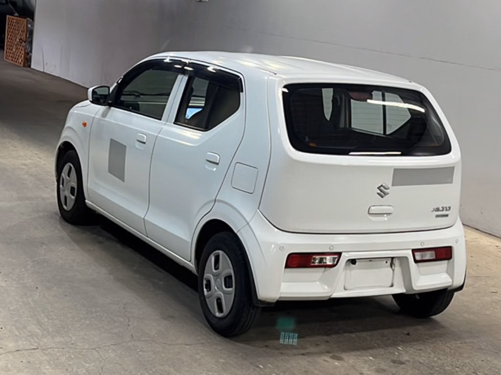 SUZUKI ALTO