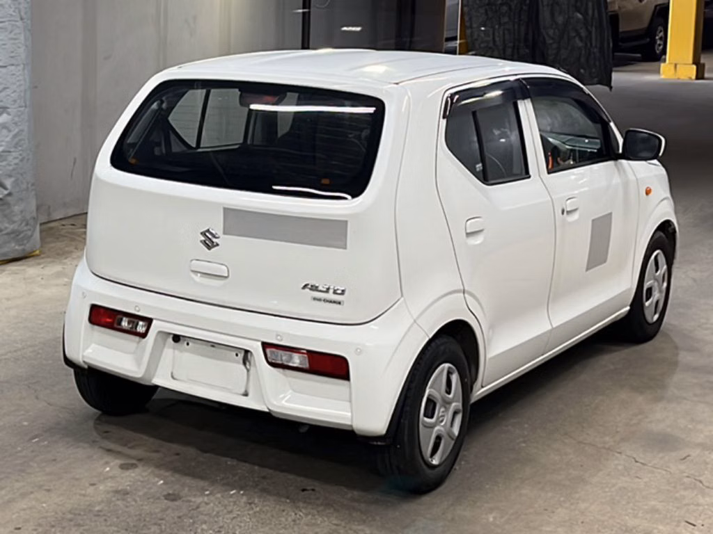 SUZUKI ALTO