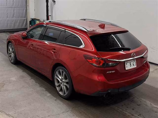 MAZDA ATENZA