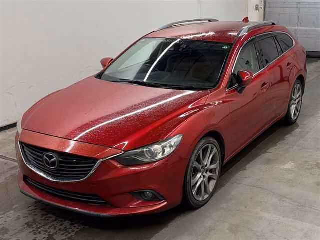 MAZDA ATENZA