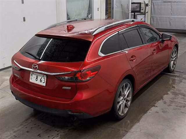 MAZDA ATENZA