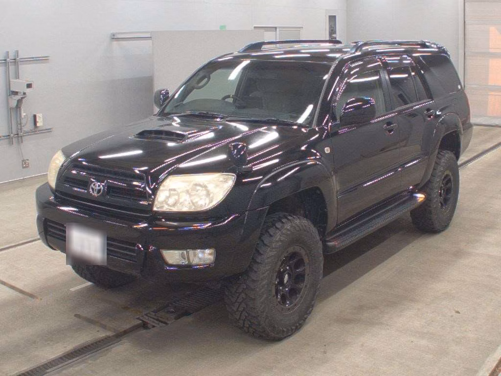 TOYOTA HILUX SURF