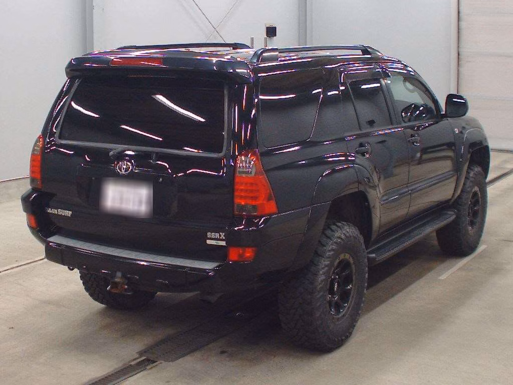 TOYOTA HILUX SURF