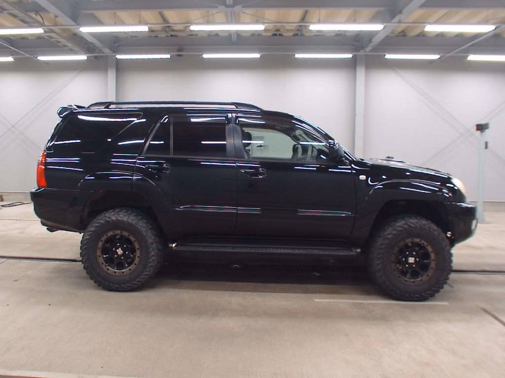 TOYOTA HILUX SURF