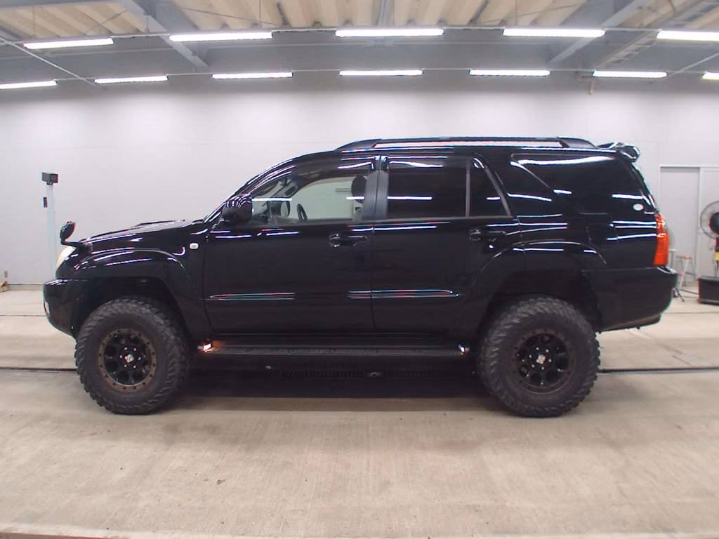 TOYOTA HILUX SURF