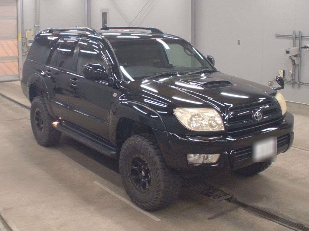 TOYOTA HILUX SURF
