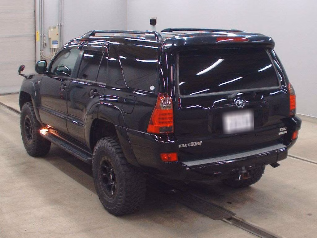 TOYOTA HILUX SURF