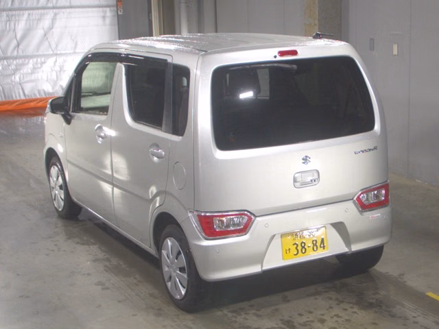 SUZUKI WAGON R