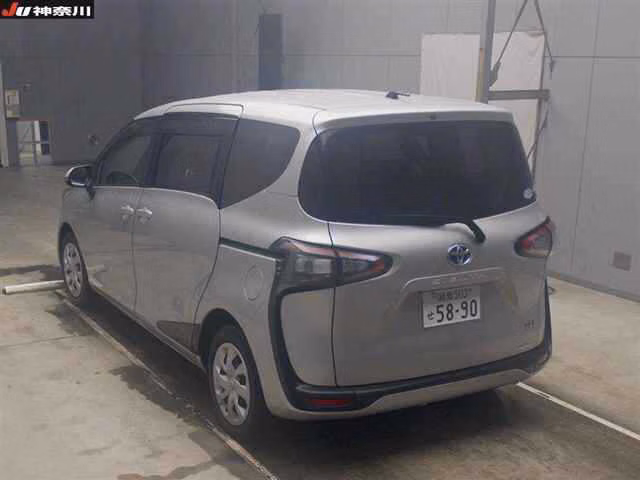 TOYOTA SIENTA