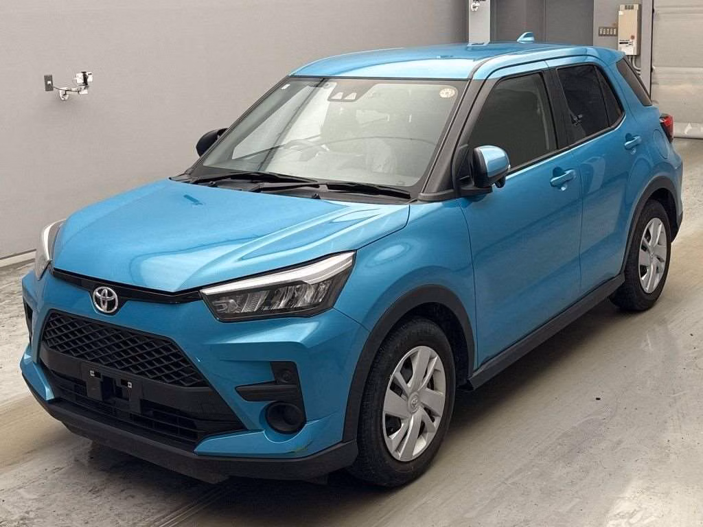 TOYOTA RAIZE
