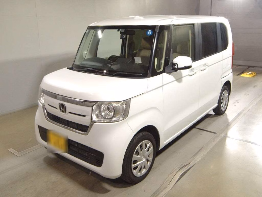 HONDA N-BOX