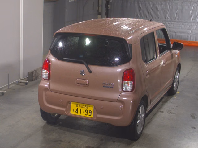 SUZUKI ALTO