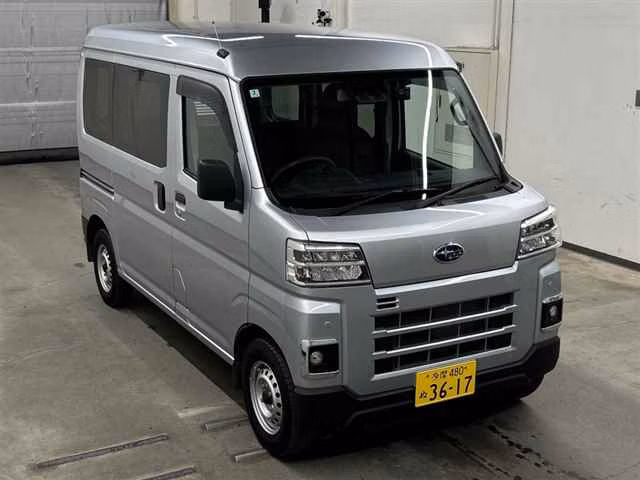 SUBARU SAMBAR