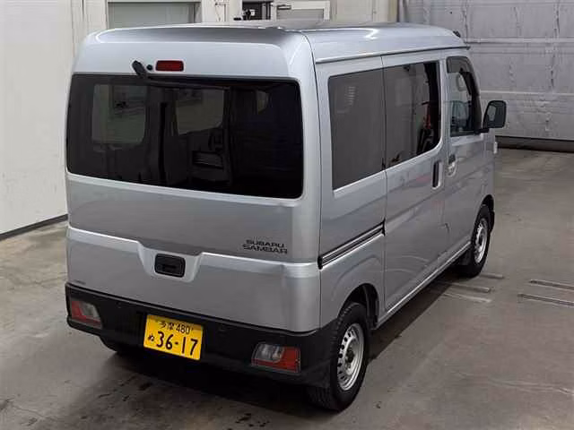 SUBARU SAMBAR