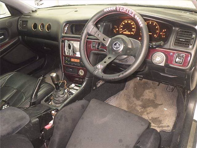 TOYOTA CHASER
