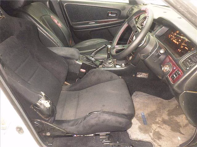 TOYOTA CHASER