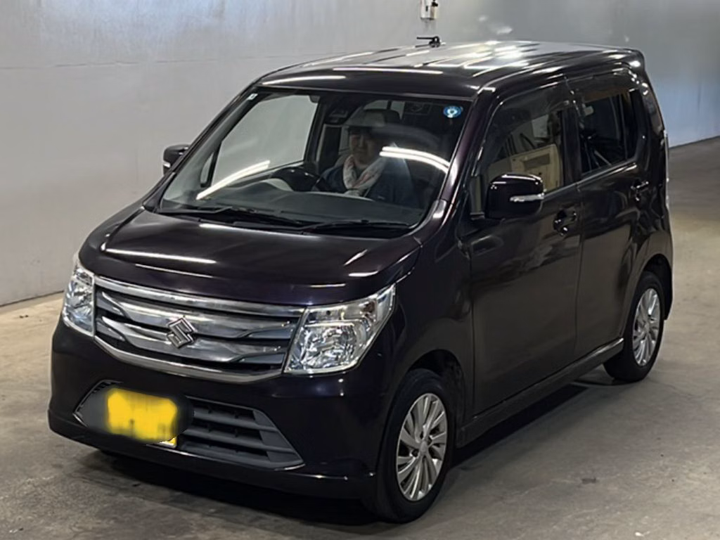 SUZUKI WAGON R