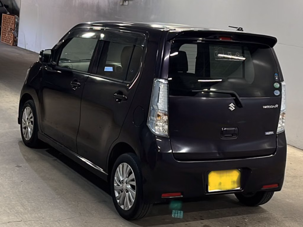 SUZUKI WAGON R