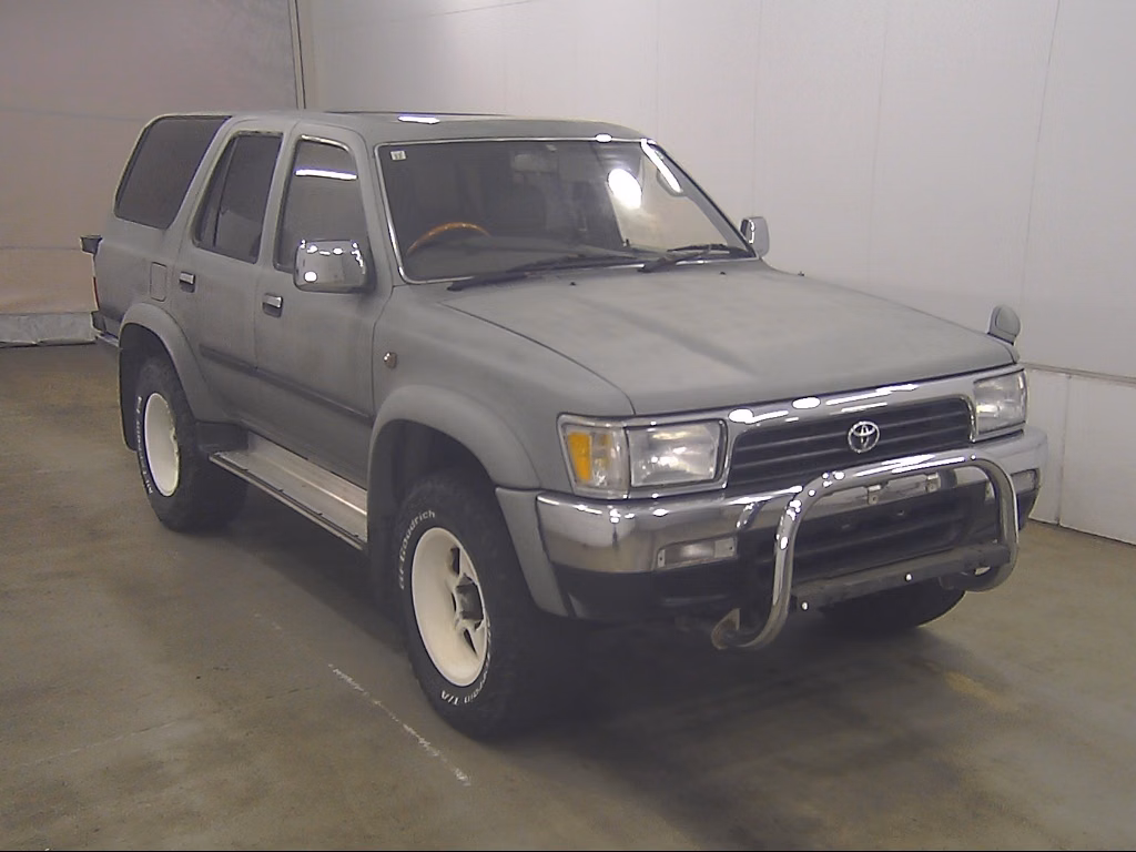 TOYOTA HILUX SURF