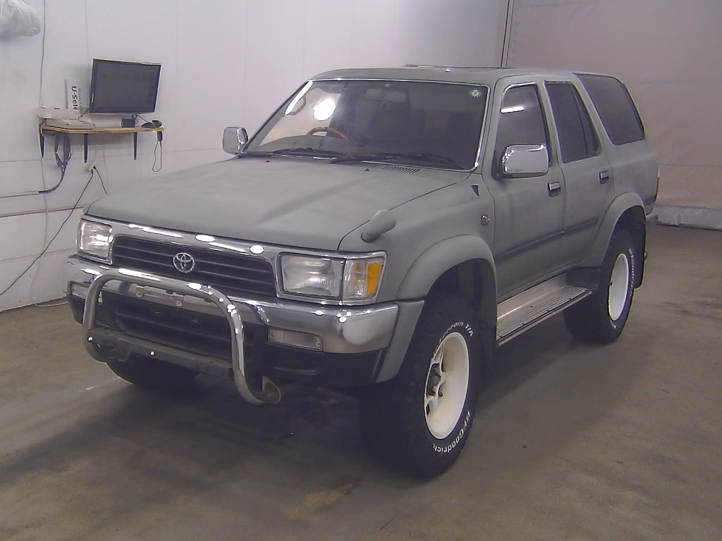 TOYOTA HILUX SURF