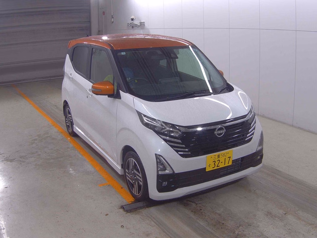 NISSAN DAYZ
